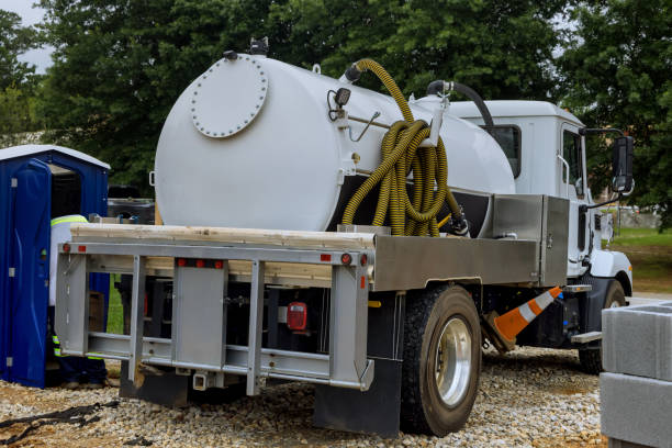 Best Affordable portable toilet rental  in Chamberlayne, VA