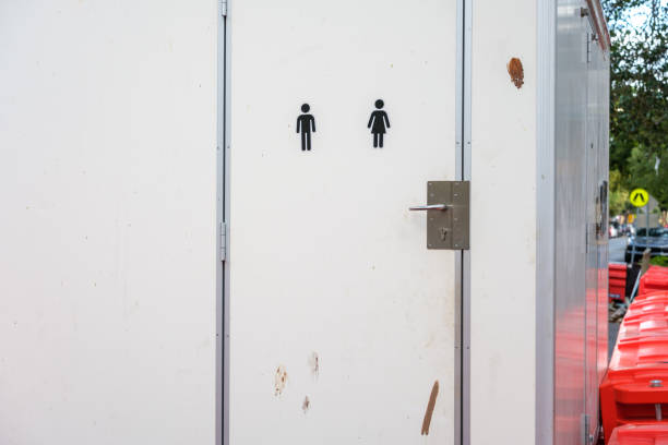 Best Porta potty delivery and setup  in Chamberlayne, VA